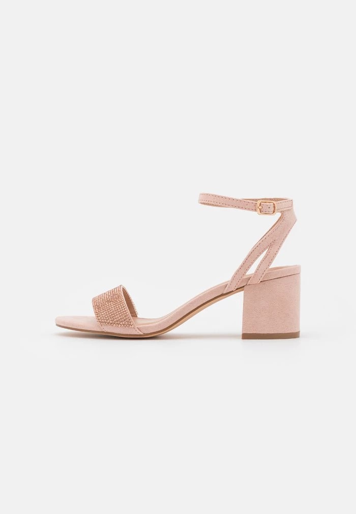 Sandale ANNA FIELD Anna Field Sandals Rose Femme | IDY-8814326